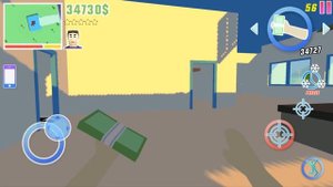 ИГРАЮ ЗА НОВОГО ПЕРСОНАЖА + НОВЫЙ СЕКРЕТ в СИМУЛЯТОР КРУТОГО ЧУВАКА! - Dude Theft Wars: Open World