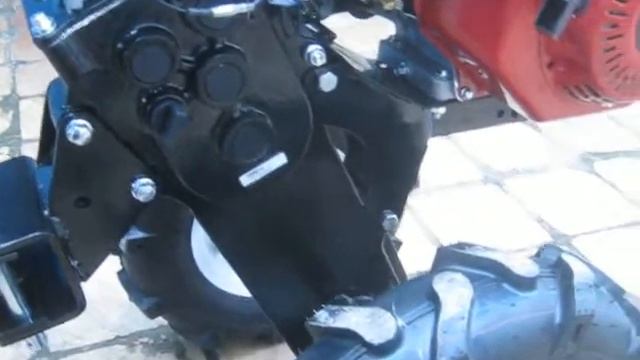 Обзор мотоблока FAZENDA 3/1 смотреть онлайн