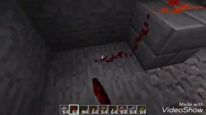 Как сделать потайной вход в майнкрафт пе