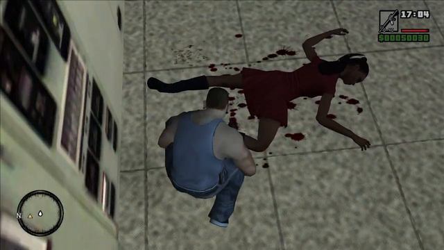 Прохождение игры "GTA San Andreas: Крепкий орешек 4" (доработанная версия) ПОЛНОЕ БЕЗ КОММЕНТАРИЕВ