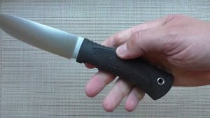 Нож ПОБЕДА Золотое Сечение. Премиум бюджетник