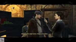 The Saboteur Прохождение