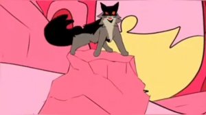 Коты воители Лже Ежевичная Звезда ~Stronger~