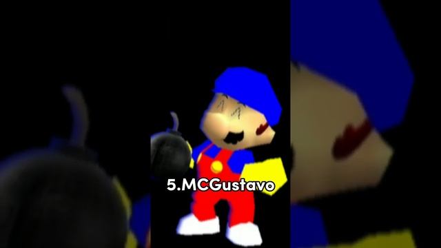 Top 8 @SMG4 Forgotten Character In 2022 - 2023