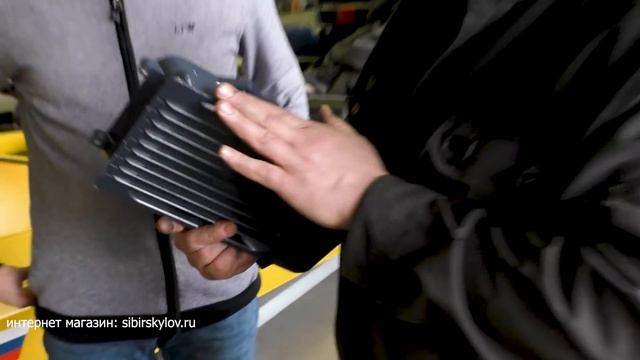 Первый Прямоточный Водомет Для Подвесного Мотора! Подробный обзор с Инженером