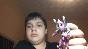 Евангелион из пластилина