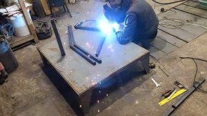 Садовая скамейка своими руками/Garden bench/DIY