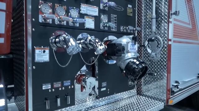 Kenworth Pumper Tanker смотреть онлайн