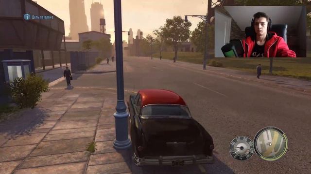 Зря они перешли дорогу мафии. || Прохождение MAFIA_2 || чать_6 #gaming  #mafia  #video