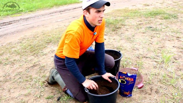 ВЕСЕННИЙ ФИДЕР. Секреты успеха от Раниса Минсафина. Прикормка для фидера Боспа. Kamfish смотреть онлайн