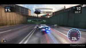 NFS NO LIMITS - PLAYING HARD RACE WITH BOSS 👹 WITH STR VIPER GTS