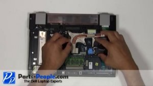 Dell Latitude E6400 | Heat Sink Replacement | How-To-Tutorial