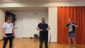 Система РОС Сергей Демин! Упражнения для позвоночника