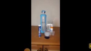 Как правильно готовить воду с ПентоКаном