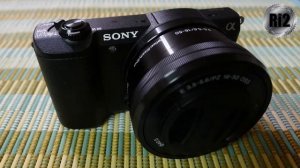 Two-minute Review of the Sony a5100