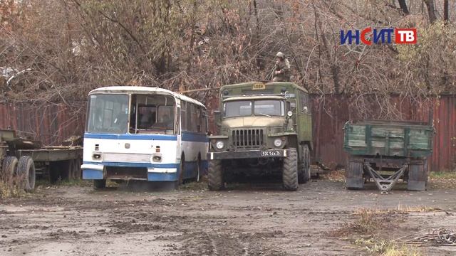 Копейским призывникам показали военное шоу смотреть онлайн