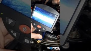S 221 om 642 Маслажор , повышенные картерные газы. Проверка компрессии ,форсунок и хона.