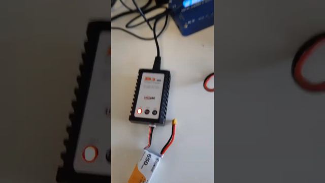 eachine tyro79s faulty charger and faulty esc after 1 flight.