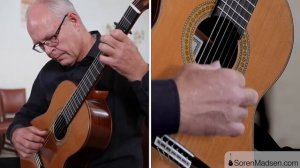 Californication (Red Hot Chili Peppers) - Danish Guitar Performance - Soren Madsen