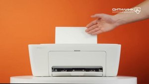 Обзор струйного МФУ HP DeskJet 2710 | Ситилинк