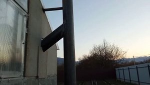 дымоход для печи. утепление дымохода.