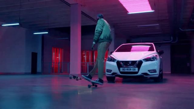 Nissan Micra Longboard (Unofficial Ad Soundtrack) смотреть онлайн