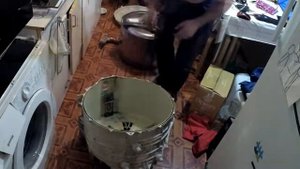 замена подшипников барабана gorenje WA62121