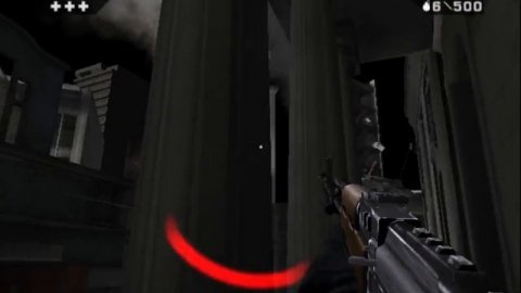 Black PS2 Прохождение Задание 1