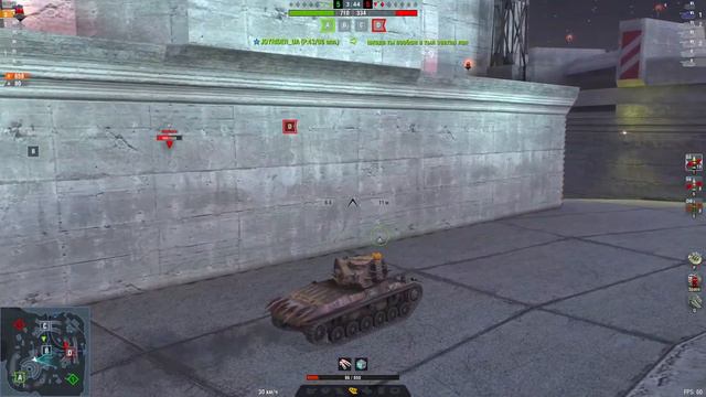 ШИП: ГОВНОМАСТЕР НА ГОВНОТАНКЕ (Мастер №182, Wot BLitz) смотреть онлайн