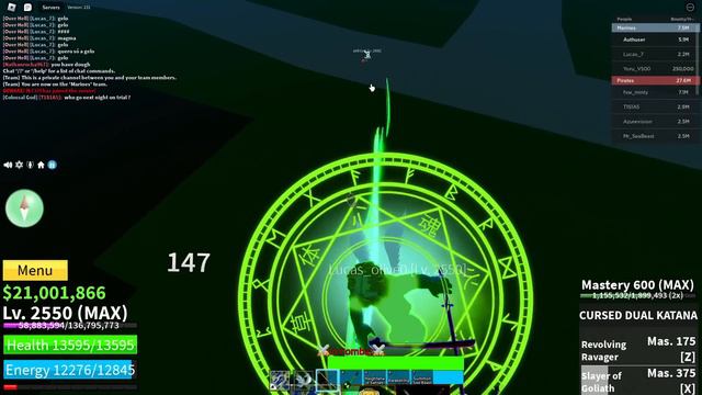 БАУНТИ ХАНТ НА ФЕНИКСЕ В БЛОКС ФРУТС // BLOX FRUITS
