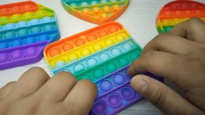 Pop it. Что за игрушка? Обзор и распаковка Поп ит, Силиконовый антистресс попит, распаковка посылки