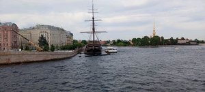 Питерское небо