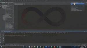 HOW TO FIX THE ERROR WHILE INSTALLING A PACKAGE IN PYCHARM