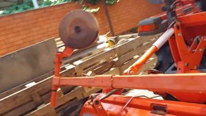 Kubota GL220, максималка.