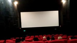 Обзор зала в кинотеатре МОРЕ СИНЕМА