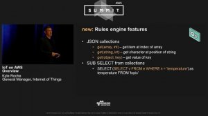AWS Summit Series 2016 | Chicago - Getting Started with AWS IoT