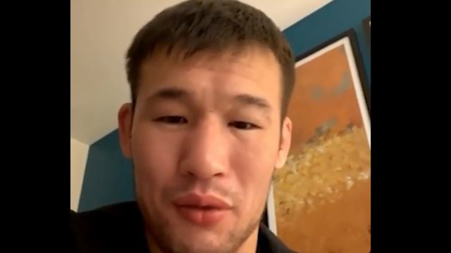 Дана Уайт готовит сюрприз для Шавката Рахмонова. смотреть онлайн