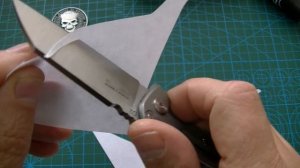 Складной EDC нож FREETIGER FT-601(China).Первые впечатления
