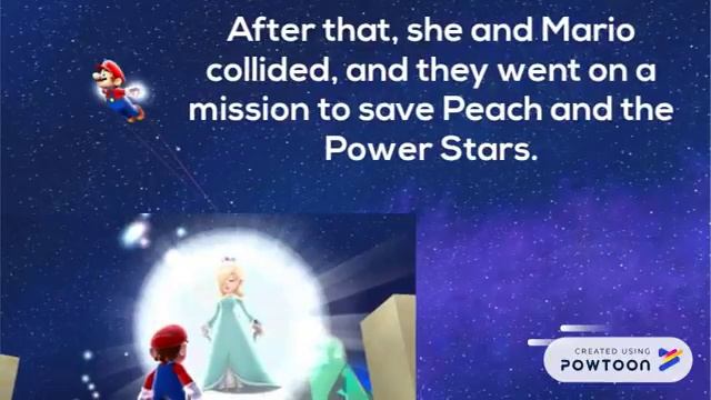 The History of Rosalina смотреть онлайн