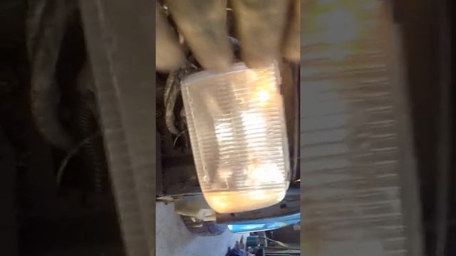 Модернизация освещения шевролет блезер смотреть онлайн