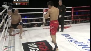 Бату Хасиков vs Майк Замбидис Реванш КАК ЭТО БЫЛО!!!