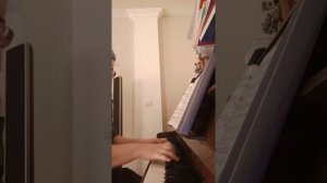 Этюд композитор Т. Лак