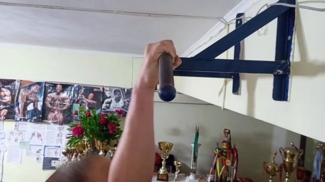 +14 лет Титов Вова 7 класс Подтягивания смотреть онлайн