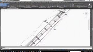 обработка топосъемки в CIVIL 3D