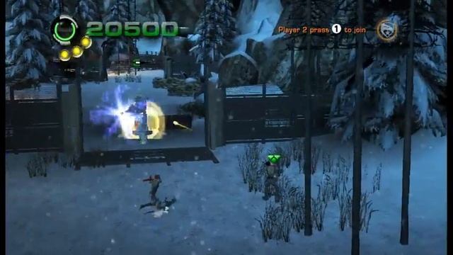 G.I. Joe: The Rise of Cobra (Бросок кобры) Прохождение Часть 1