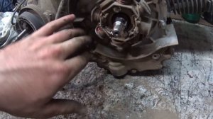 ПОЧЕМУ ЗАКЛИНИЛ МОТОР СКУТЕР 150 КУБОВ. КАК СДЕЛАТЬ ВОДУ В ГАРАЖЕ? ВЫЖИВШИЙ 2