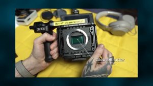 КИНОКАМЕРА против ЛУЧШЕГО ФОТОАППАРАТА для ВИДЕО? RED KOMODO 6K vs SONY A7SIII