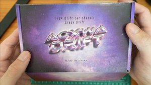 Acxwa распаковка шасси и конверсии