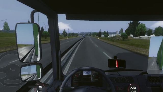 работаю дальнобольщеком (3 часть) смотреть онлайн