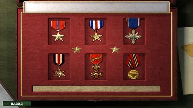 Medal of Honor Allied Assault Spearhead #5 Все Медали и как их получить смотреть онлайн